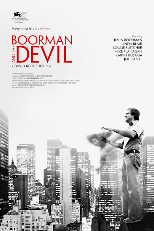 Boorman And The Devil
