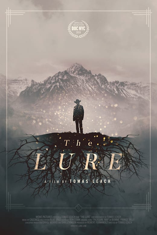 The Lure (2016) poster