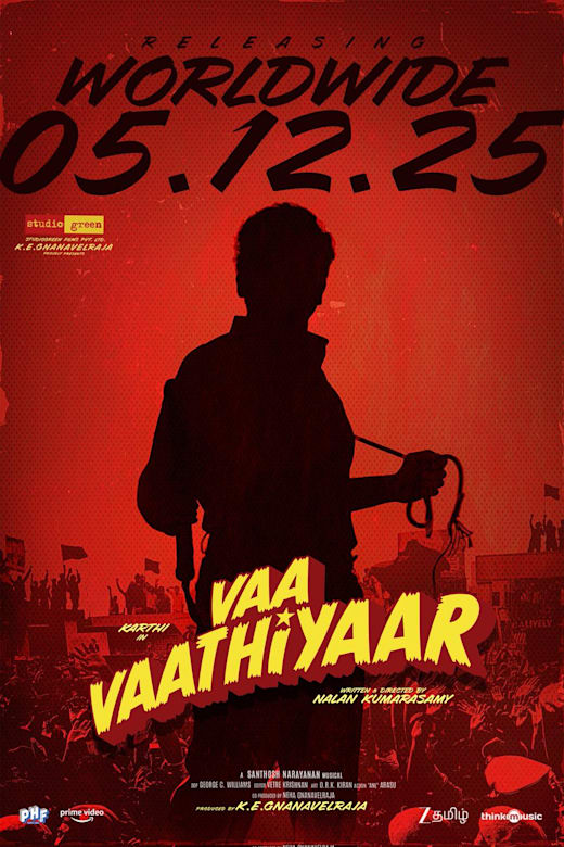 Vaa Vaathiyaar (Annagaru Vostaru)