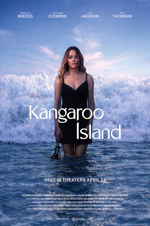 Kangaroo Island Poster