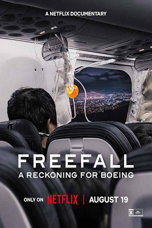 Freefall: A Reckoning for Boeing Poster