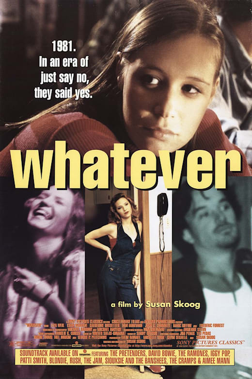 Whatever Poster