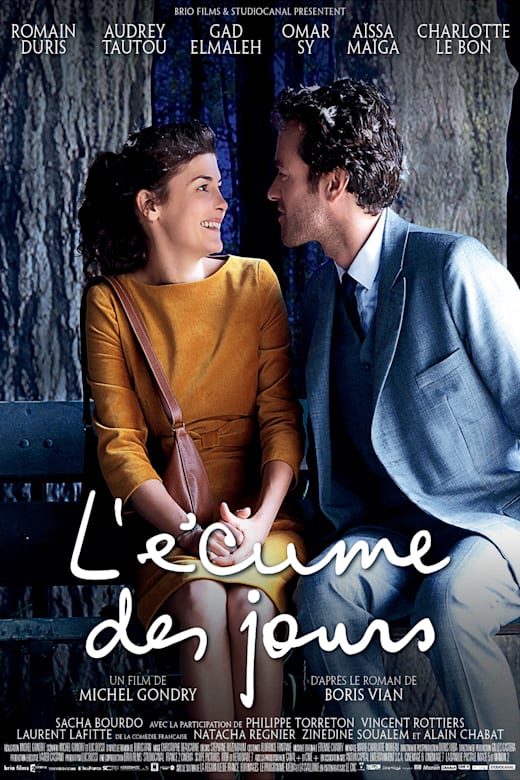 Mood Indigo (L'ecume des jours) Poster