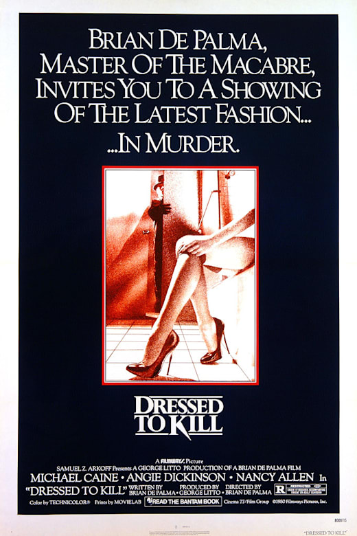 Dressed to Kill (1980)