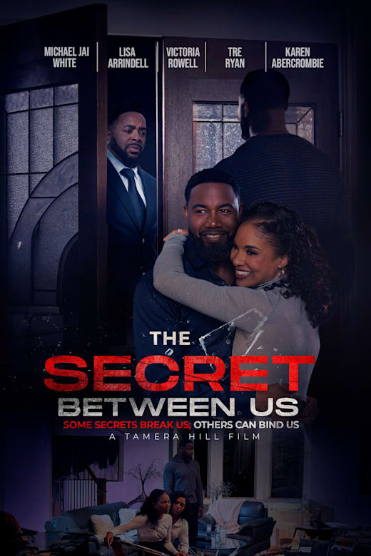 The Secret Between Us Poster
