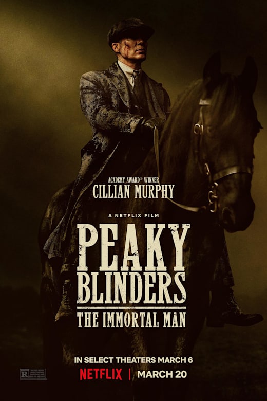 Peaky Blinders: The Immortal Man