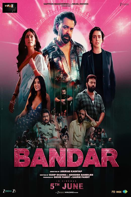 Bandar Poster