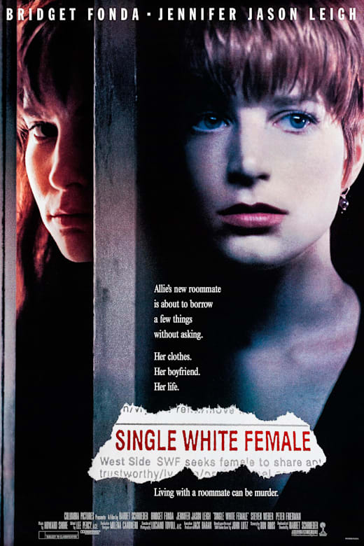 Single White Female poster