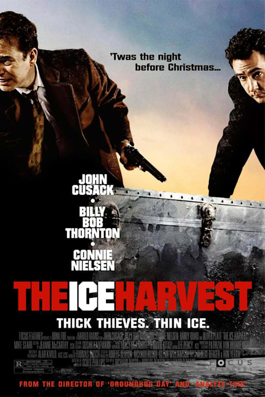 Ice Harvest, The (2005) poster