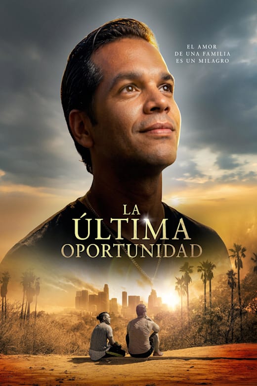 La Ultima Oportunidad Poster