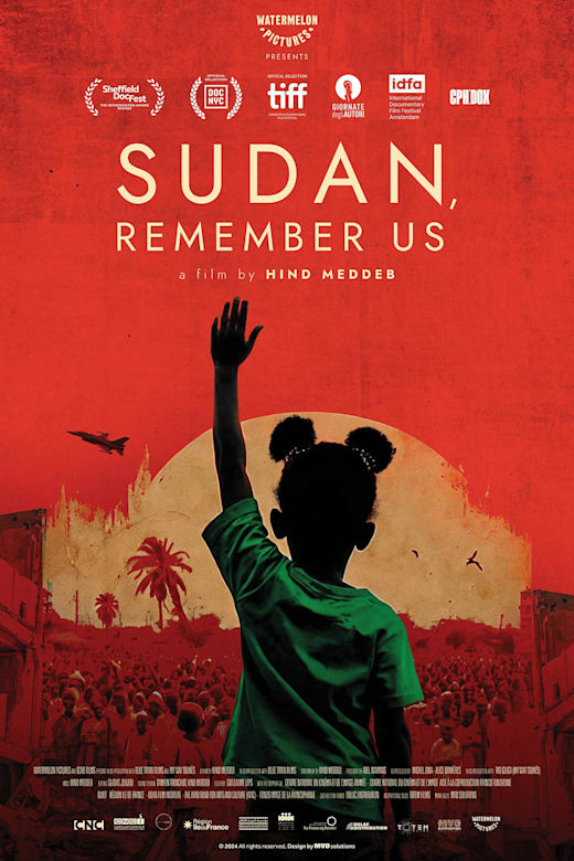 Sudan, Remember Us Poster