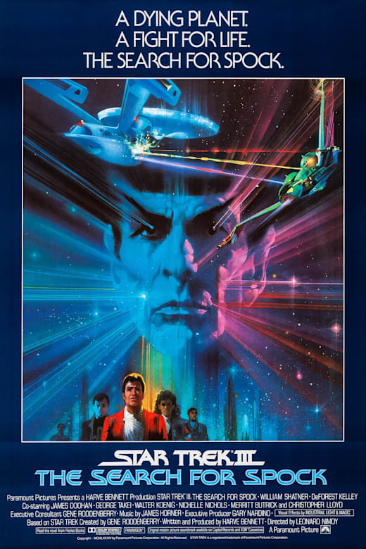 Star Trek III: The Search For Spock