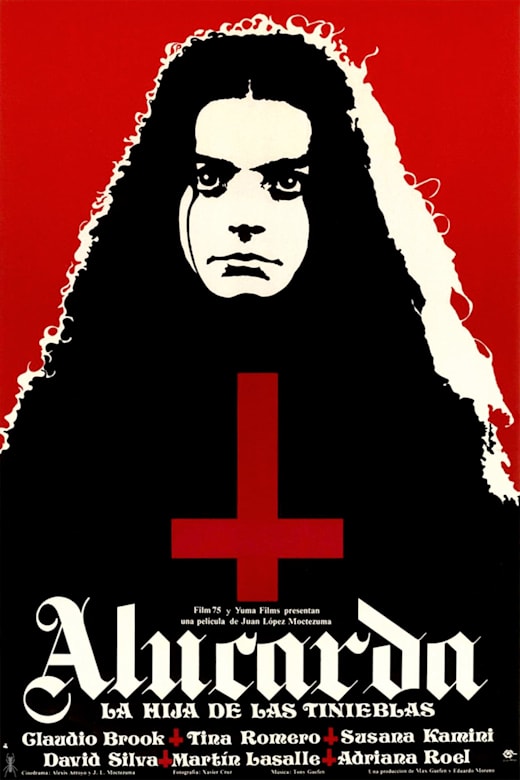 Sisters of Satan (Alucarda, la hija de las tinieblas) poster