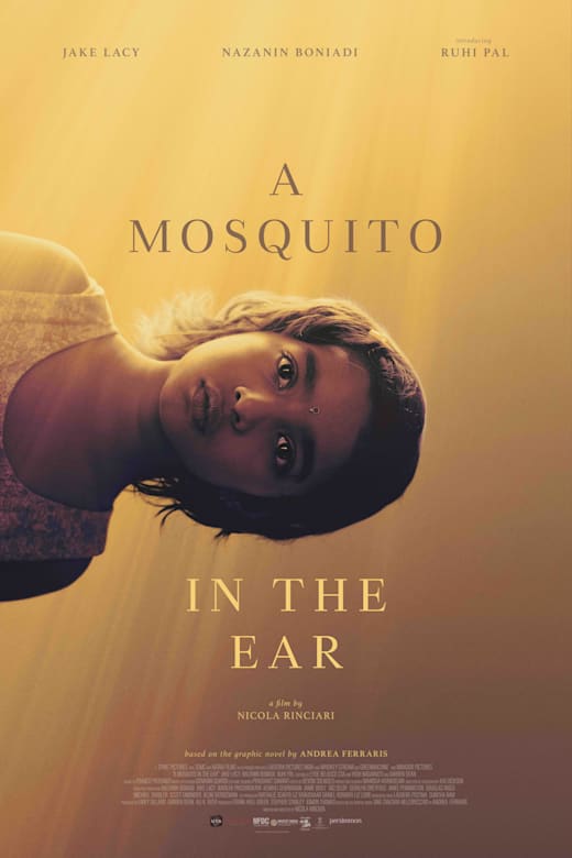 A Mosquito In The Ear Poster