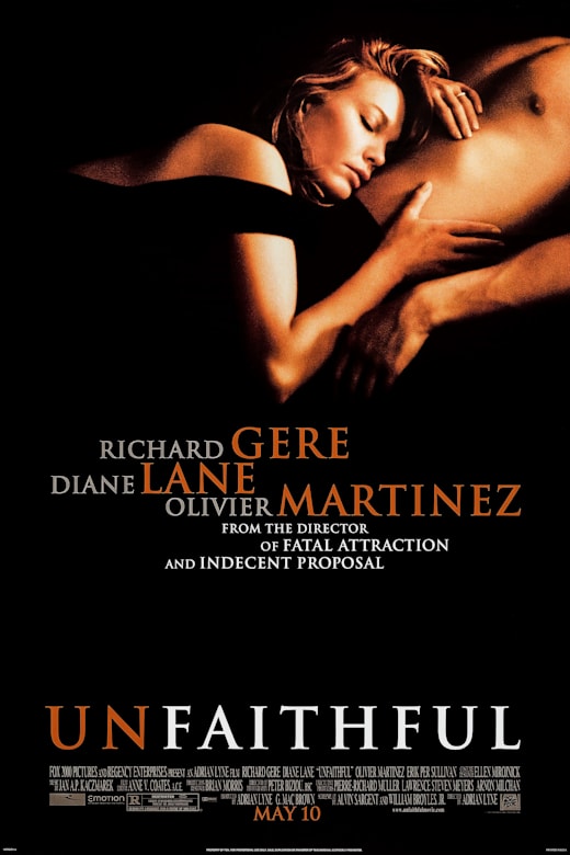 Unfaithful Poster