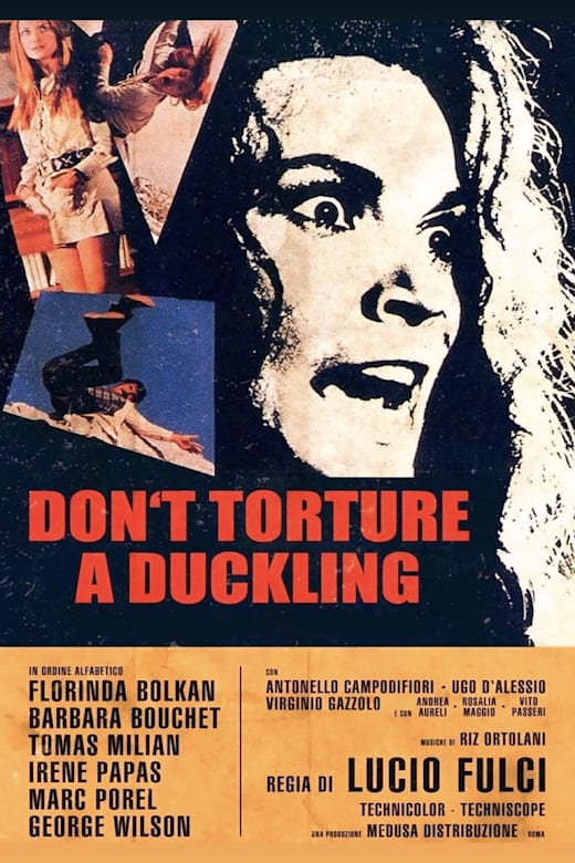 Don't Torture a Duckling (Non si sevizia un paperino)