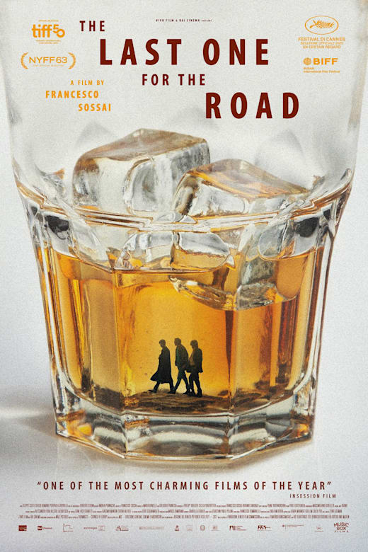 The Last One for the Road Poster