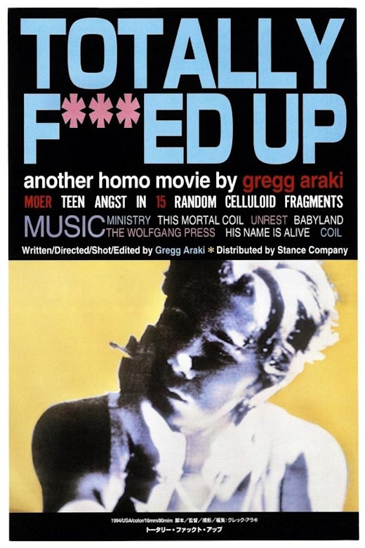 Totally F***ed Up Poster