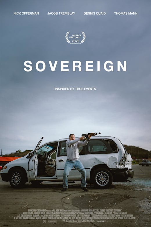 Sovereign Poster