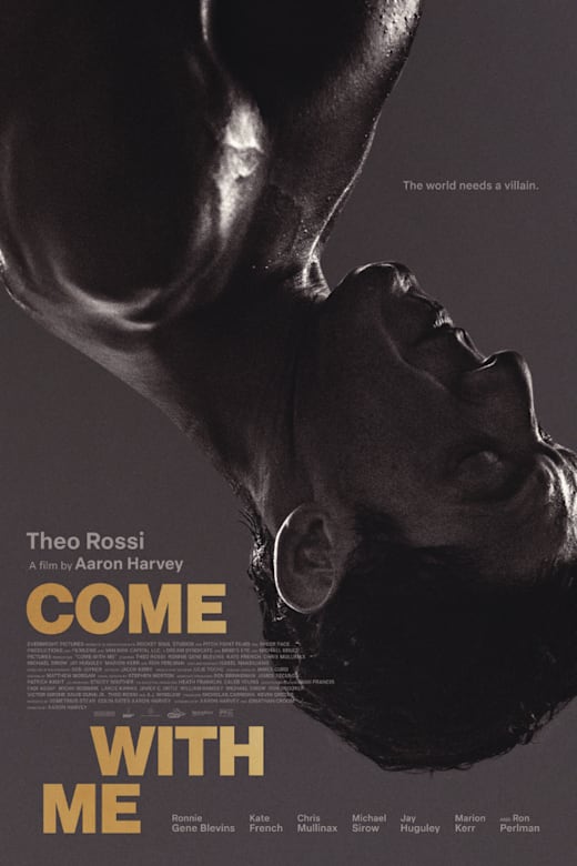 Come With Me Poster