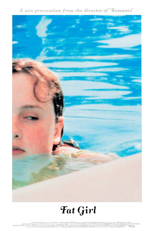 Fat Girl (A ma soeur!) Poster