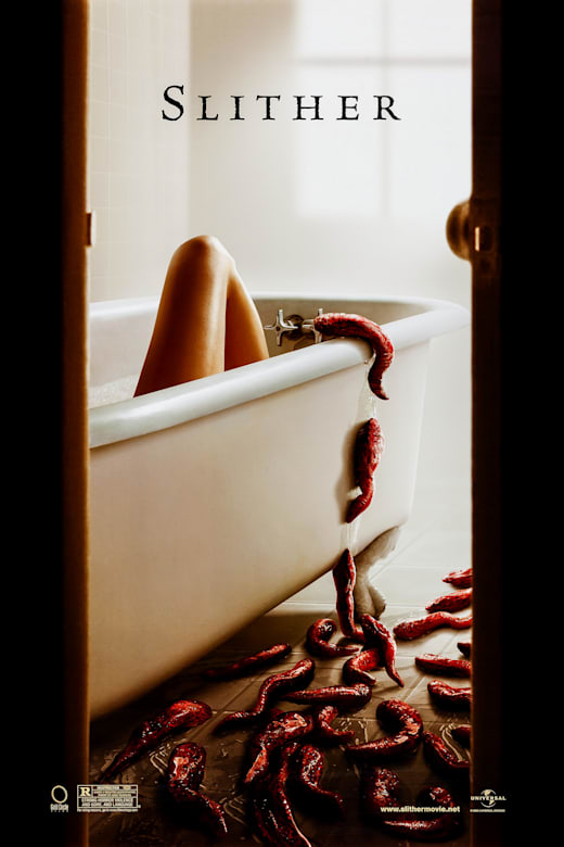Slither Poster