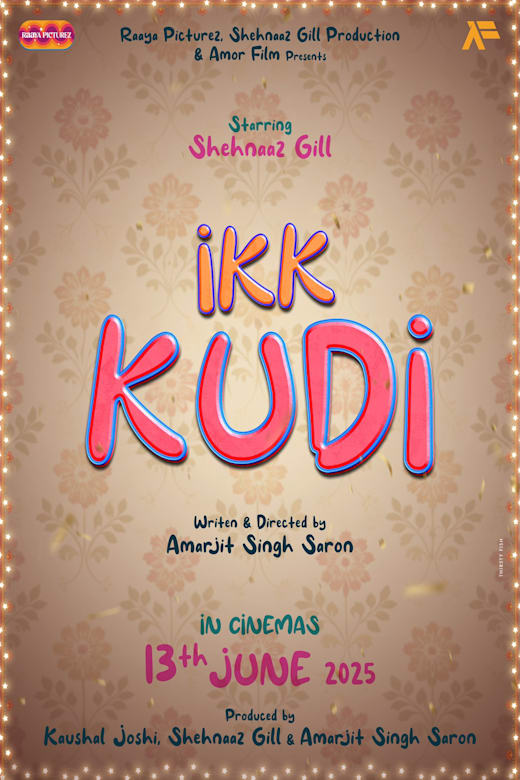 Ikk Kudi poster