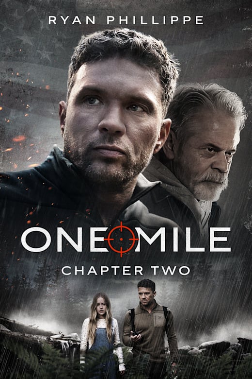 One Mile: Chapter Two Poster