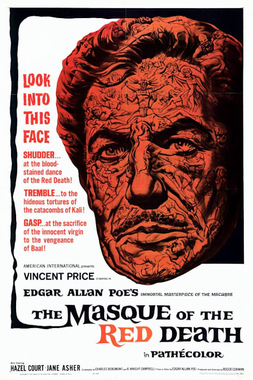 The Masque of the Red Death (La mascara de la muerte)