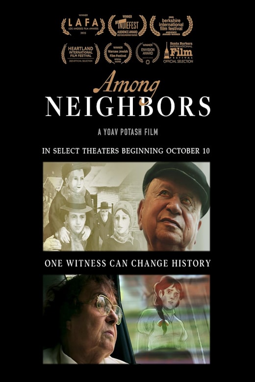 Among Neighbors Poster
