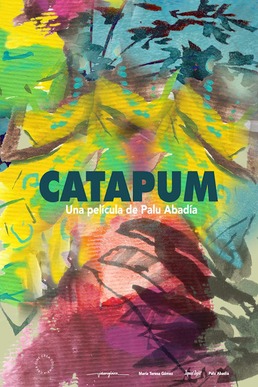 Catapum-Nowhere to Fall. Poster