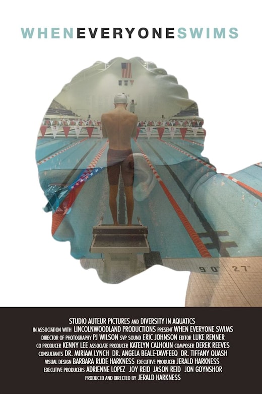 When Everyone Swims Poster
