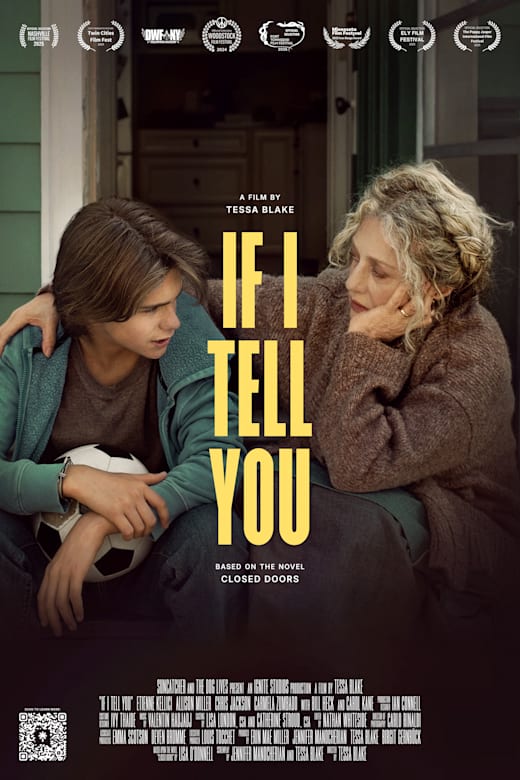 If I Tell You Poster