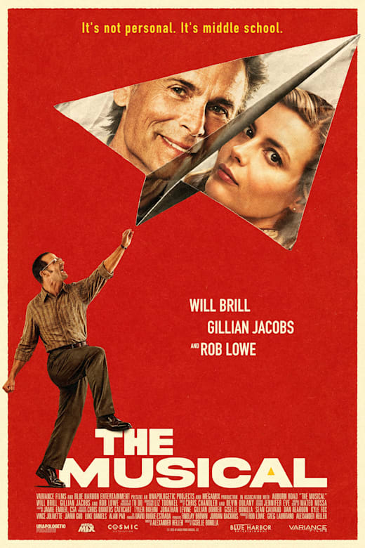 The Musical Poster