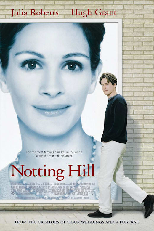 Notting Hill Poster