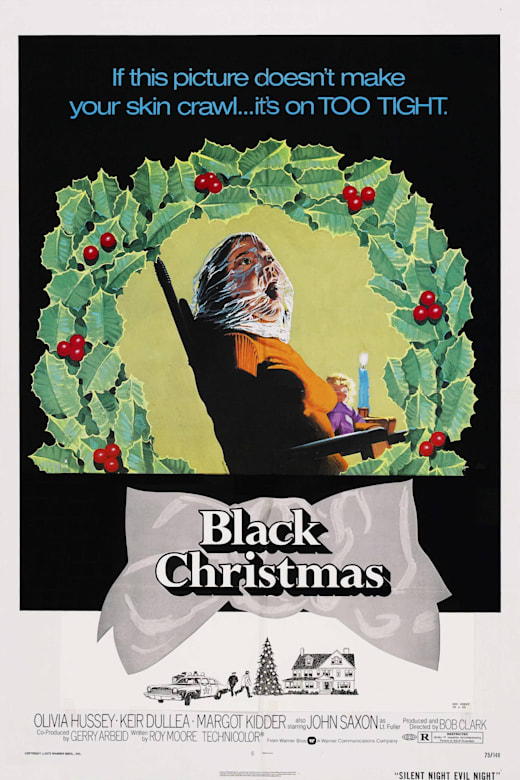 Black Christmas (1974) poster
