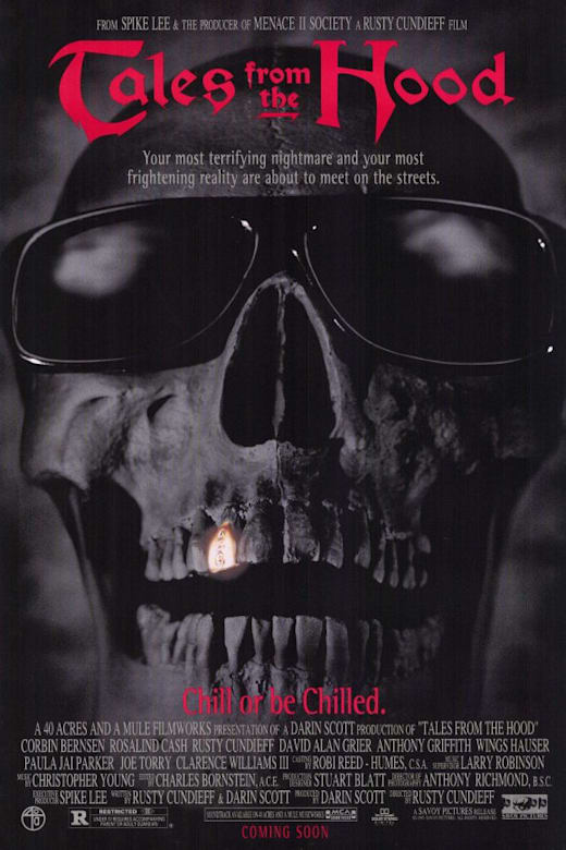 Tales From the Hood Poster