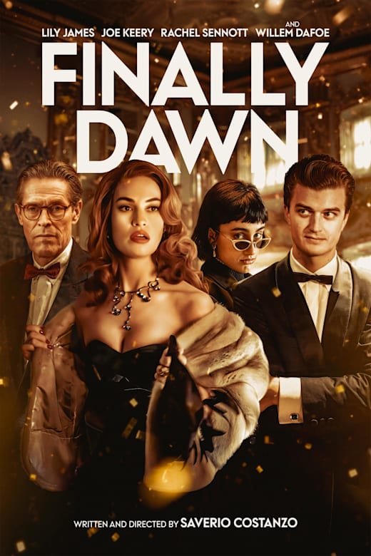 Finally Dawn Poster