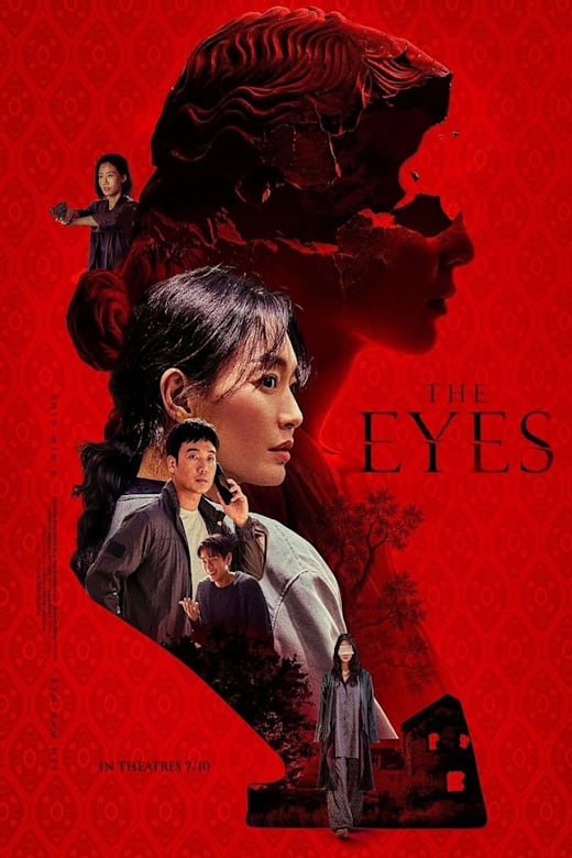 The Eyes poster