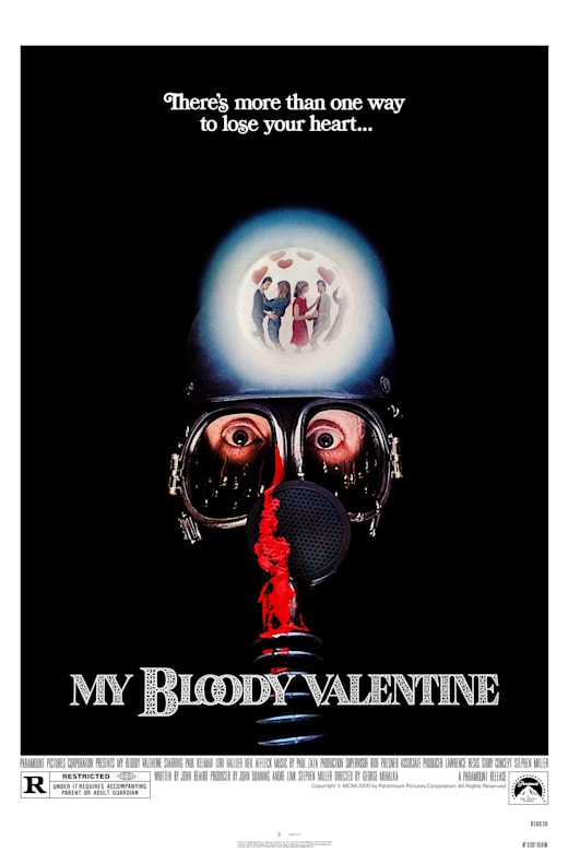 My Bloody Valentine (1981)