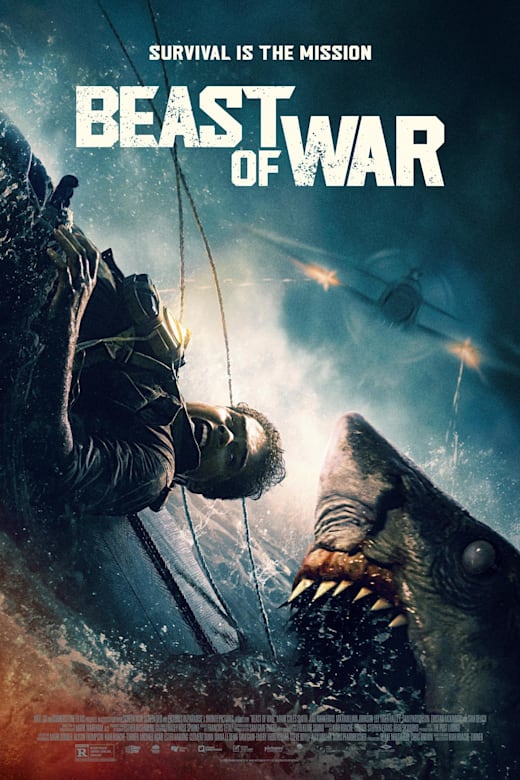 Beast Of War Poster