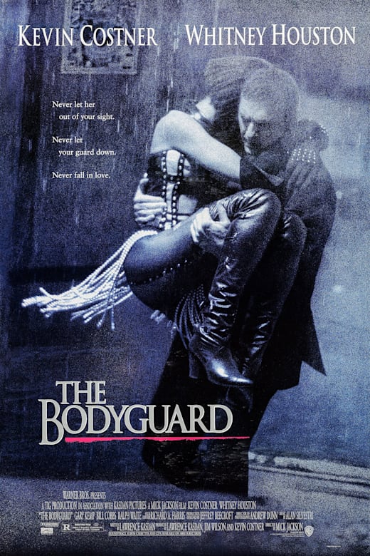 The Bodyguard (1992)