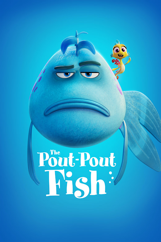 The Pout-Pout Fish poster