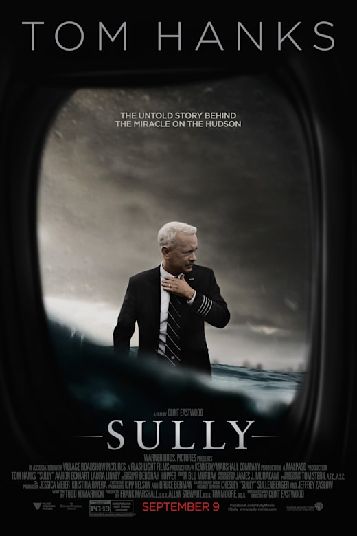Sully poster