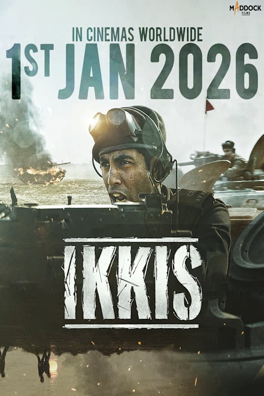 Ikkis Poster