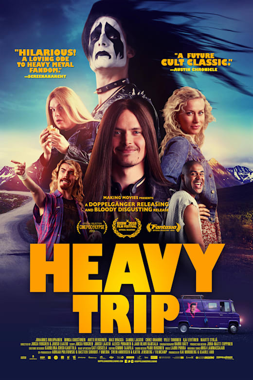 Heavy Trip (Hevi reissu)