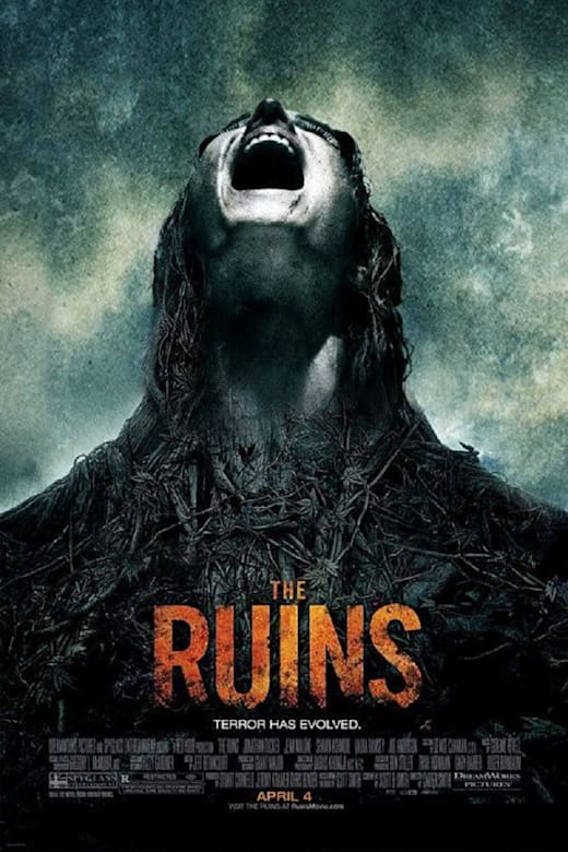 The Ruins Poster