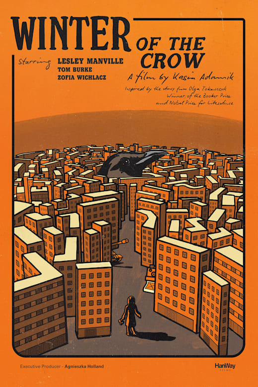 Winter of the Crow Poster