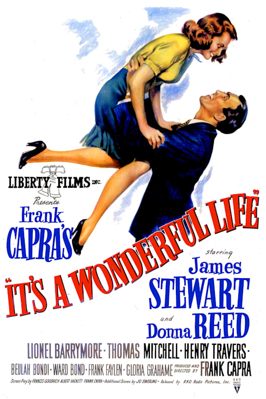 It's a Wonderful Life (1946)