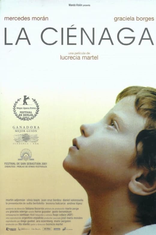 The Swamp (La cienaga) Poster